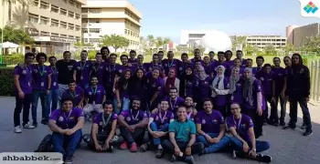 تأهل 3 فرق من طلاب حاسبات عين شمس للمشاركة في المسابقة العربية للبرمجة