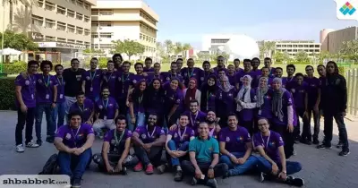 تأهل 3 فرق من طلاب حاسبات عين شمس للمشاركة في المسابقة العربية للبرمجة