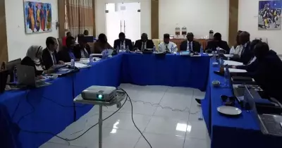 جامعة الأزهر تقترح إنشاء مركز تدريب لاتحاد الجامعات الأفريقية