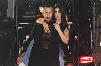 عودة مسلم وزوجته يارا تامر بعد أقل من شهرين.. تاريخ من الانفصالات  (فيديو)