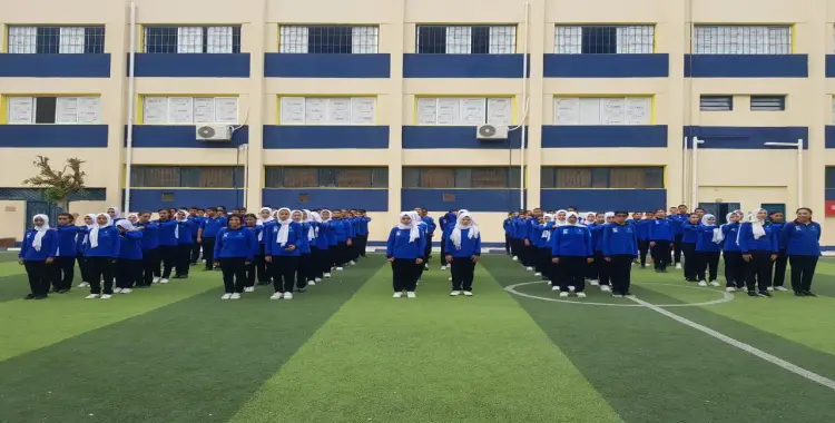  تنسيق مدرسة ريادة الزراعية للتكنولوجيا التطبيقية 2025-2026 ببورسعيد 