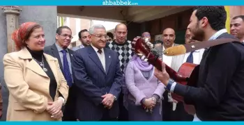 صور| بفاعليات ثقافية وفنية ورياضية.. «أسنان المنيا» تقيم مهرجان الأنشطة الطلابية