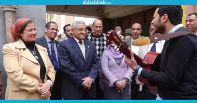 صور| بفاعليات ثقافية وفنية ورياضية.. «أسنان المنيا» تقيم مهرجان الأنشطة الطلابية