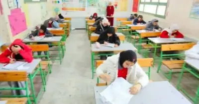 جدول امتحانات الصف الأول الثانوي محافظة شمال سيناء الترم الثاني 2026