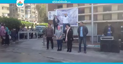 في مهرجان الأنشطة.. عميدة «بنات عين شمس» للطالبات: «ذاكروا علشان تنجحوا»