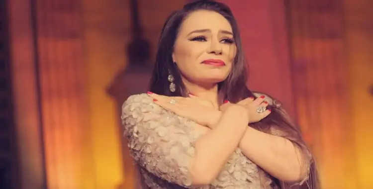 شريهان نجمة حفل افتتاح المتحف المصري الكبير