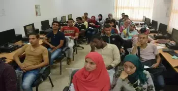 سفارة المعرفة بجامعة سوهاج تنظم ورشة عن المشورة المهنية