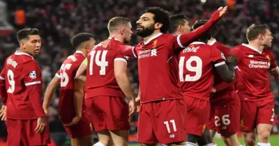 التشكيل المتوقع لليفربول ضد هدرسفيلد.. صلاح في الهجوم