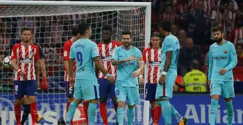 جدول مباريات اليوم في الدوري الإسباني.. برشلونة يواجه أتلتيكو