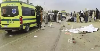 رويترز: 15 قتيلا بحادث «دموي» في بني سويف
