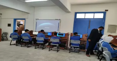 خطوات والتقويم الزمني للتقديم في مدرسة عمار للتكنولوجيا التطبيقية 2026 والمميزات
