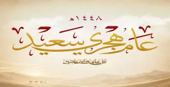 دعاء عام هجري جديد 1448 مكتوبة.. دعاء استقبال العام الجديد بالخير والرزق