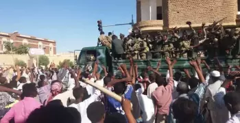 ماذا يحدث في السودان؟..مقتل 8 مواطنين في انتفاضة غير عادية