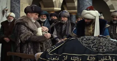 أبطال مسلسل محمد الفاتح الجزء الرابع.. باقة من النجوم أبرزهم سيركان تشاي أوغلو