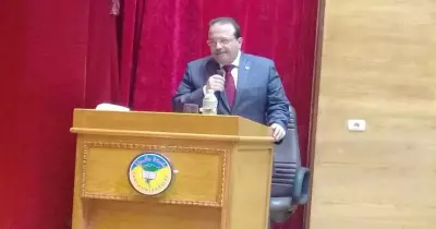 رئيس جامعة طنطا: السيسي مؤسس الدولة الديمقراطية الحديثة
