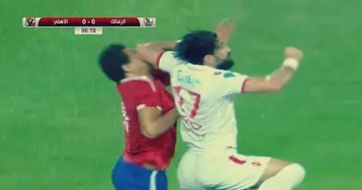 القمة 113.. باسم مرسي يتحدث عن مواجهته أمام سعد سمير