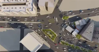 غلق شارع ونفق محمد نجيب.. محافظة الإسكندرية توضح السبب والتحويلات المرورية