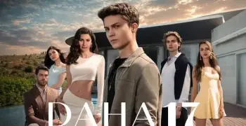 قصة مسلسل مازلت في السابعة عشر «Daha 17»