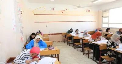 لينك نتيجة الصف الثالث الإعدادي أسوان 2026 الترم الثاني