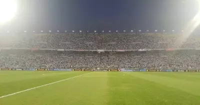 شاهد| الزمالك وصن داونز (45 دقيقة).. فرصة ستانلي واشتباك المدربين