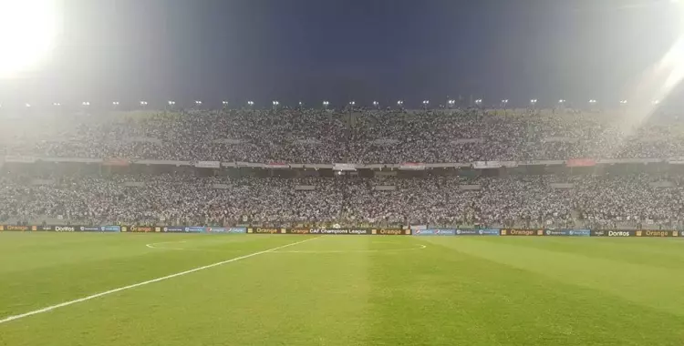  شاهد| الزمالك وصن داونز (45 دقيقة).. فرصة ستانلي واشتباك المدربين 