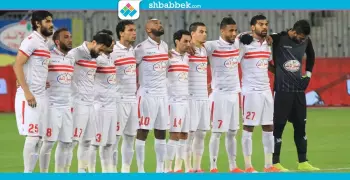تشكيل الزمالك.. عودة طارق حامد والشناوي أساسي أمام الإسماعيلي