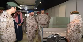 إنشاء أول قسم عسكري للنساء في الجيش السعودي