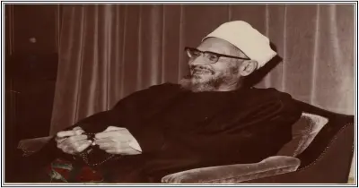 ينتهي نسب والدي الشيخ عبد الحليم محمود إلى؟.. الإجابة الصحيحة