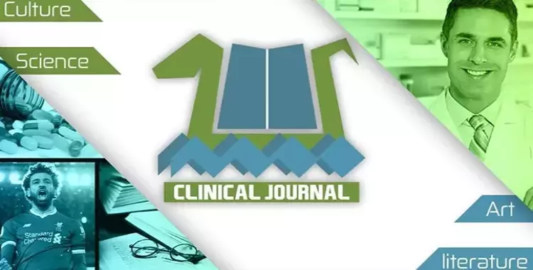  Clinical Journal.. فريق طلابي بجامعة كفر الشيخ يكتشف المواهب ويُبسّط العلوم 