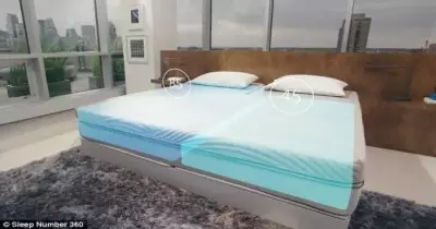 تصميم سرير ذكي يساعد في التوقف عن «الشَخير»