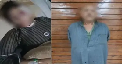 أب يلقي ابنته من الدور الثالث بسبب خطيبها.. وزارة الداخلية تكشف تفاصيل مروعة