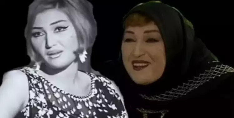  صور الفنانة شريفة ماهر تكشف الأزمة التي مرت بها 