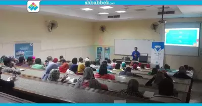 فريق 3G ينظم ندوة عن الـ«Freelance» لطلاب جامعة القاهرة