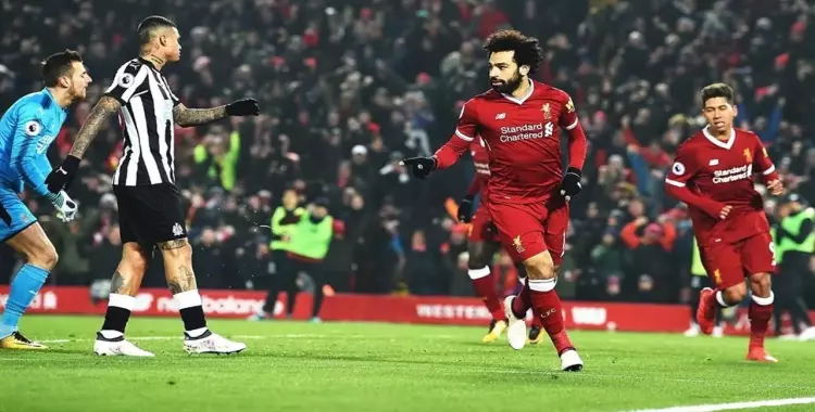  ملخص مباراة ليفربول ونيوكاسل liverpool vs newcastle 