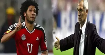 كوبر يدافع عن اختيار النني ضمن «الأسوء» في أمم أفريقيا
