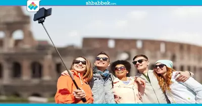 عاوز ترفع من روحك المعنوية؟.. اتصور سيلفي