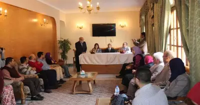 جامعة عين شمس تحتفل بصدور أول كتاب عالمي عن الجغرافيا في مصر