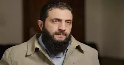 تعيين أحمد الشرع رئيسا لسوريا ضمن حزمة قرارات مهمة