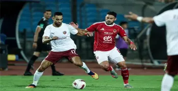 مشاهدة بث مباشر مباراة الأهلي وسيراميكا اليوم في السوبر بدون تقطيع