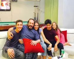 أبناء علي الحجار.. ماذا نعرف عن عائلته؟