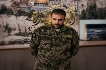 صورة إبراهيم ابن أبو عبيدة.. يشبه والده كثيرا