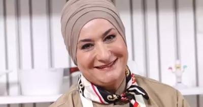 حقيقة وفاة الشيف الأردنية منال العالم