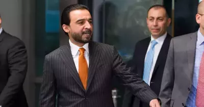 محمد الحلبوسي.. سبب إقالته من مجلس النواب العراقي وأبرز المعلومات عنه