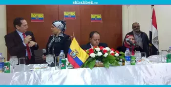 عميد «آداب حلوان»: يجب معاملة البيئة بشرع الله (صور)