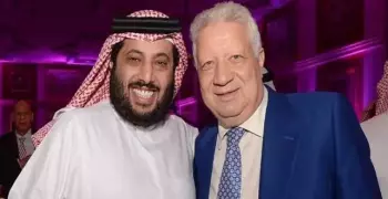 «أنا عاشق للأهلي».. تركي آل الشيخ يرفض رئاسة الزمالك