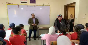 موعد امتحانات الصف الرابع الابتدائي شهر أكتوبر 2025