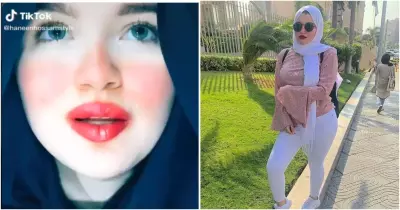 فيديو حنين حسام.. لهذا السبب أحالت جامعة القاهرة «هرم مصر الرابع» للتحقيق