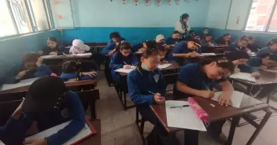 جدول امتحانات شهر أبريل الصف الثالث والرابع والخامس والسادس الابتدائي محافظة المنيا 2026
