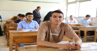 جدول امتحانات الشهادة الإعدادية محافظة بني سويف الترم الثاني 2026