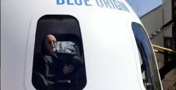 تفاصيل رحلة جيف بيزوس إلى الفضاء